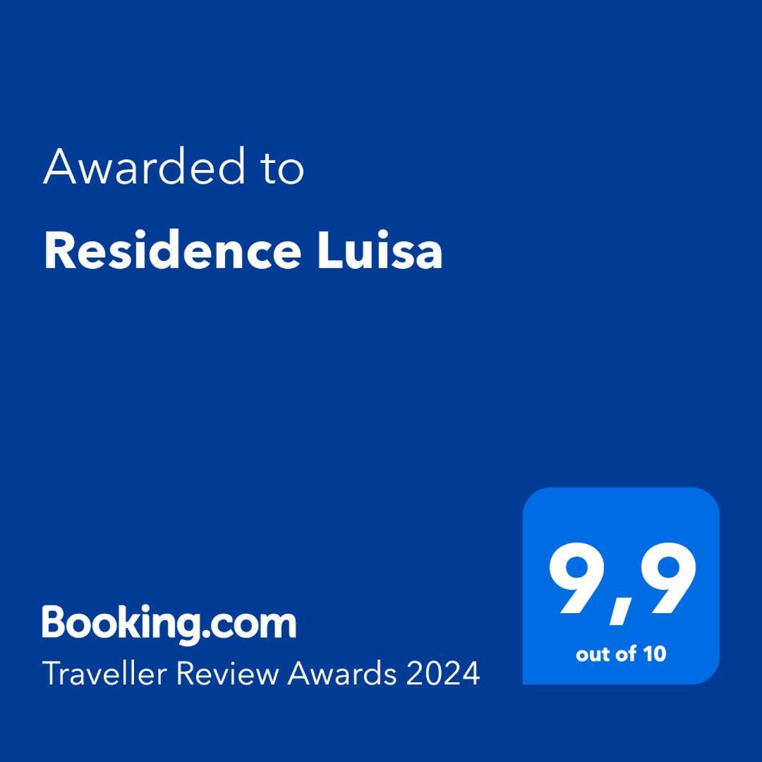 Residence Luisa Avezzano Zewnętrze zdjęcie