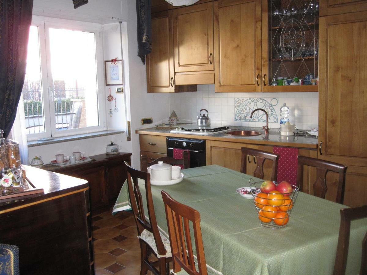 Residence Luisa Avezzano Zewnętrze zdjęcie