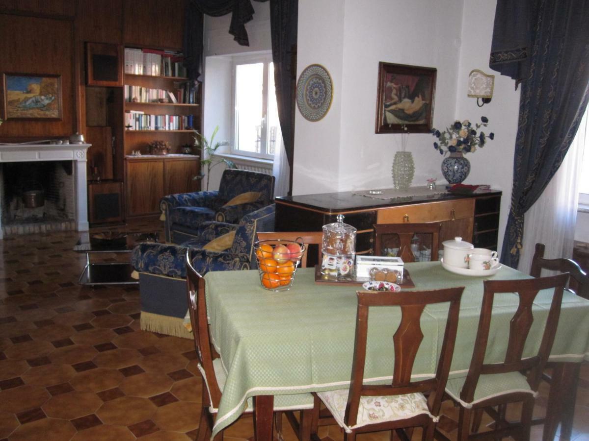 Residence Luisa Avezzano Zewnętrze zdjęcie